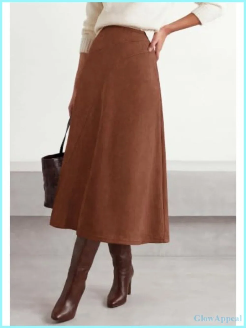 N/A faux suede